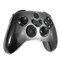 For Xbox Series X / S Controller Skin Case Cover Shell, Transparent Protective Hard Case, Clear